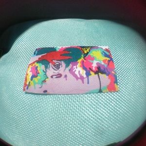 JUJU KLOPS "Love Me Inside Out " Sew on Patch